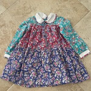 Caryn Lynn Design toddler dress